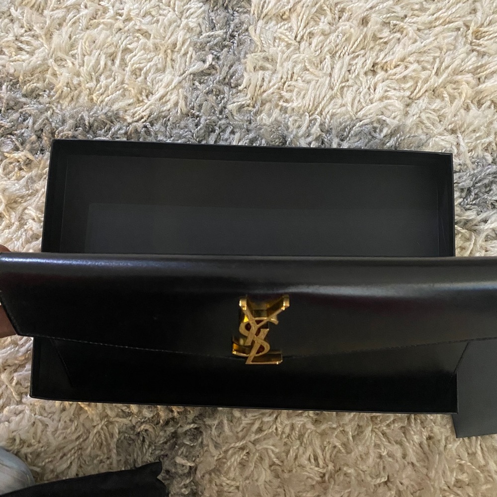 YSL Saint Laurent Uptown Pouch - Picture 5 of 10